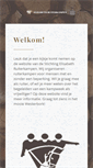 Mobile Screenshot of elisabeth-ruiterkampen.nl